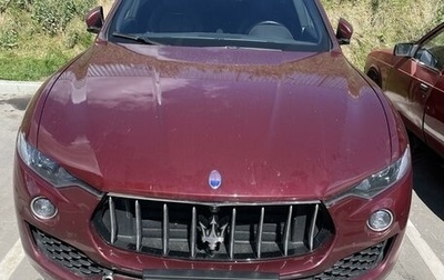 Maserati Levante I, 2018 год, 5 000 000 рублей, 1 фотография