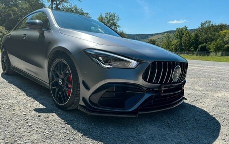 Mercedes-Benz CLA AMG, 2021 год, 5 580 000 рублей, 2 фотография