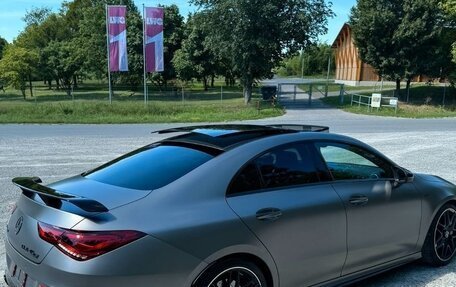 Mercedes-Benz CLA AMG, 2021 год, 5 580 000 рублей, 8 фотография