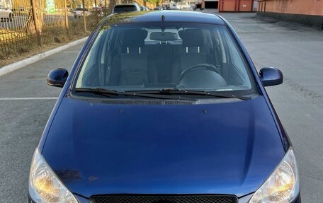 Hyundai Getz I рестайлинг, 2010 год, 669 000 рублей, 3 фотография