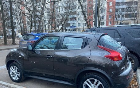 Nissan Juke II, 2013 год, 1 050 000 рублей, 3 фотография