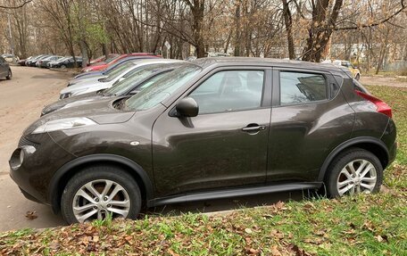 Nissan Juke II, 2013 год, 1 050 000 рублей, 6 фотография