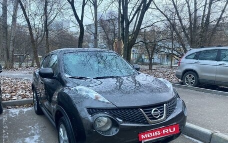 Nissan Juke II, 2013 год, 1 050 000 рублей, 2 фотография