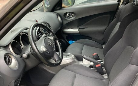 Nissan Juke II, 2013 год, 1 050 000 рублей, 10 фотография