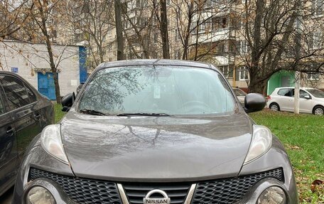 Nissan Juke II, 2013 год, 1 050 000 рублей, 9 фотография