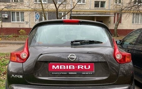 Nissan Juke II, 2013 год, 1 050 000 рублей, 12 фотография