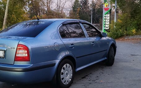 Skoda Octavia IV, 2008 год, 750 000 рублей, 3 фотография