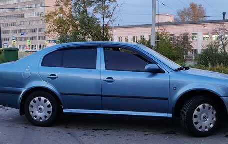 Skoda Octavia IV, 2008 год, 750 000 рублей, 2 фотография