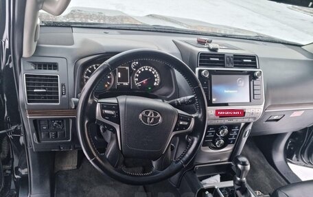 Toyota Land Cruiser Prado 150 рестайлинг 2, 2020 год, 6 490 000 рублей, 10 фотография