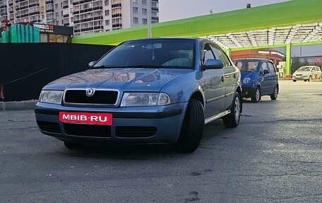 Skoda Octavia IV, 2008 год, 750 000 рублей, 7 фотография