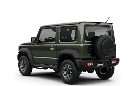 Suzuki Jimny, 2024 год, 4 300 000 рублей, 2 фотография