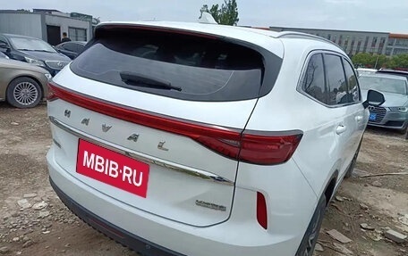 Haval H6, 2021 год, 1 300 000 рублей, 11 фотография