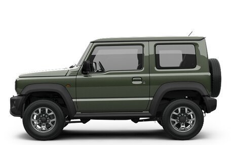 Suzuki Jimny, 2024 год, 4 300 000 рублей, 3 фотография