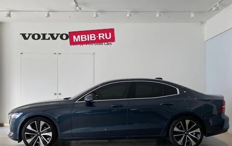 Volvo S60 III, 2021 год, 2 680 000 рублей, 3 фотография