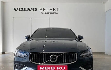 Volvo S60 III, 2021 год, 2 680 000 рублей, 4 фотография