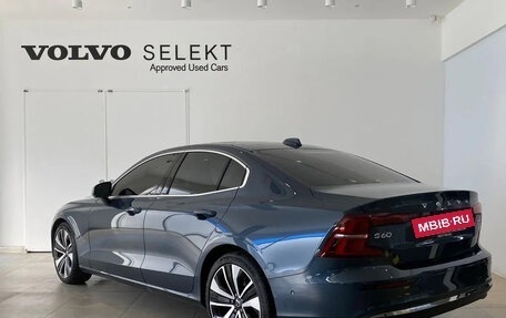 Volvo S60 III, 2021 год, 2 680 000 рублей, 2 фотография