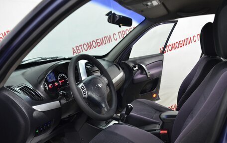 Chery Tiggo (T11), 2013 год, 409 000 рублей, 7 фотография