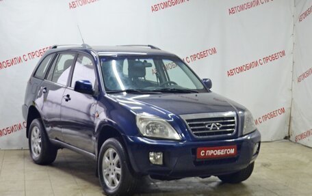 Chery Tiggo (T11), 2013 год, 409 000 рублей, 3 фотография