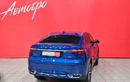 Haval F7x I, 2020 год, 2 025 000 рублей, 5 фотография