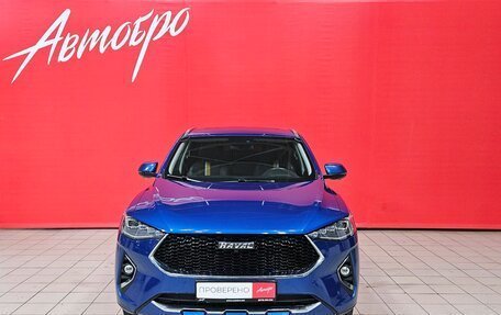 Haval F7x I, 2020 год, 2 025 000 рублей, 8 фотография