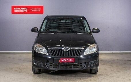 Skoda Fabia II, 2012 год, 380 000 рублей, 10 фотография