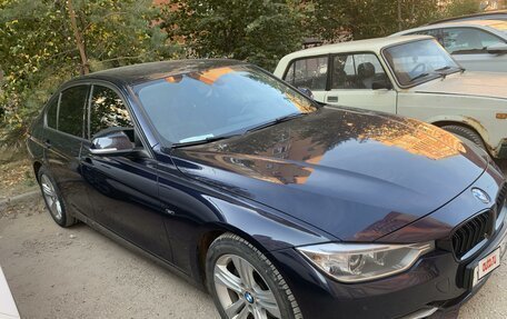 BMW 3 серия, 2014 год, 2 200 000 рублей, 3 фотография