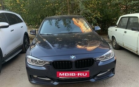 BMW 3 серия, 2014 год, 2 200 000 рублей, 2 фотография