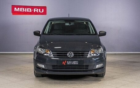 Volkswagen Polo VI (EU Market), 2017 год, 1 297 400 рублей, 10 фотография