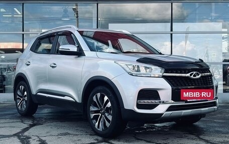 Chery Tiggo 4 I рестайлинг, 2021 год, 1 675 000 рублей, 2 фотография