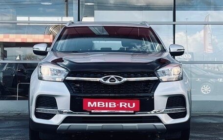 Chery Tiggo 4 I рестайлинг, 2021 год, 1 675 000 рублей, 3 фотография