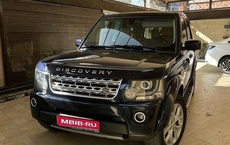 Land Rover Discovery III, 2008 год, 1 400 000 рублей, 1 фотография