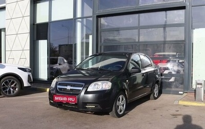 Chevrolet Aveo III, 2008 год, 509 000 рублей, 1 фотография