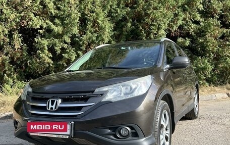 Honda CR-V IV, 2013 год, 2 050 000 рублей, 4 фотография