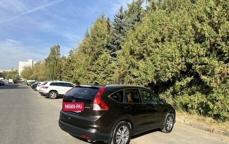 Honda CR-V IV, 2013 год, 2 050 000 рублей, 5 фотография