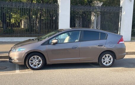 Honda Insight II рестайлинг, 2010 год, 890 000 рублей, 1 фотография