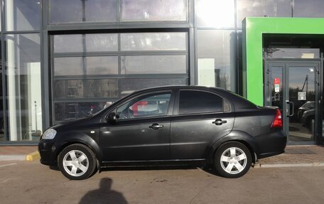 Chevrolet Aveo III, 2008 год, 509 000 рублей, 2 фотография