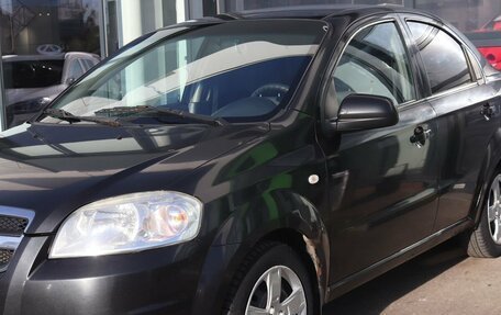 Chevrolet Aveo III, 2008 год, 509 000 рублей, 9 фотография