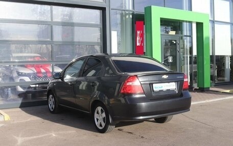 Chevrolet Aveo III, 2008 год, 509 000 рублей, 3 фотография