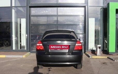 Chevrolet Aveo III, 2008 год, 509 000 рублей, 4 фотография