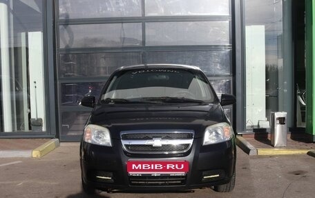 Chevrolet Aveo III, 2008 год, 509 000 рублей, 8 фотография