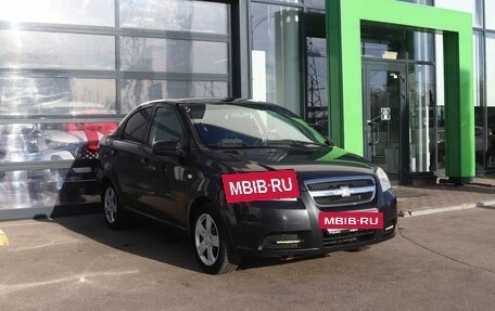 Chevrolet Aveo III, 2008 год, 509 000 рублей, 7 фотография