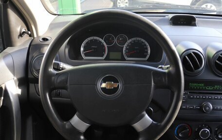 Chevrolet Aveo III, 2008 год, 509 000 рублей, 19 фотография