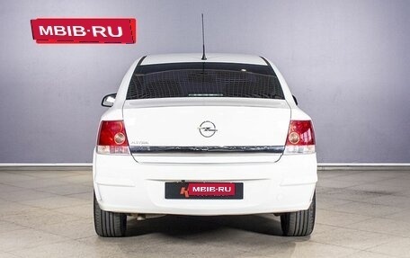 Opel Astra H, 2012 год, 664 700 рублей, 11 фотография