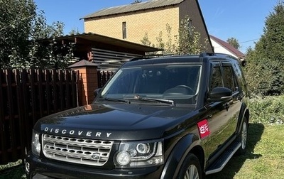 Land Rover Discovery IV, 2014 год, 3 200 000 рублей, 1 фотография