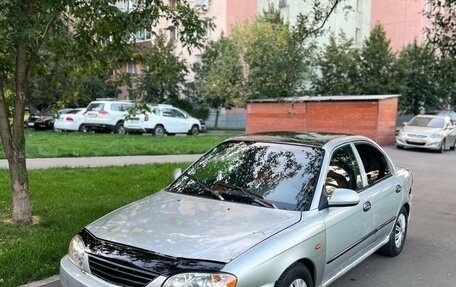 KIA Spectra II (LD), 2006 год, 199 000 рублей, 2 фотография