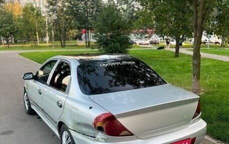 KIA Spectra II (LD), 2006 год, 199 000 рублей, 6 фотография