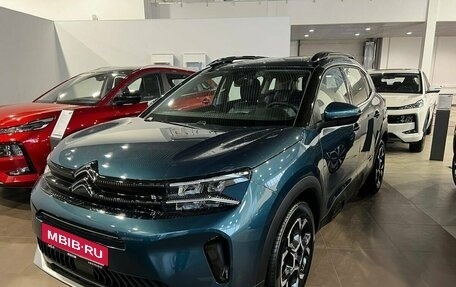 Citroen C5 Aircross I, 2023 год, 3 791 120 рублей, 1 фотография