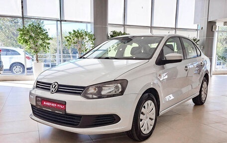 Volkswagen Polo VI (EU Market), 2013 год, 815 000 рублей, 1 фотография