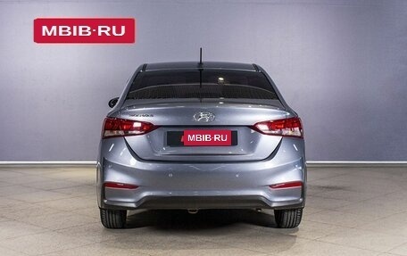 Hyundai Solaris II рестайлинг, 2017 год, 1 277 000 рублей, 11 фотография