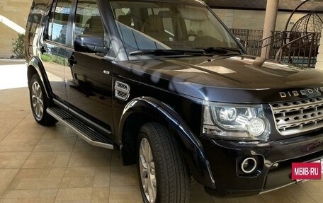 Land Rover Discovery III, 2008 год, 1 400 000 рублей, 2 фотография